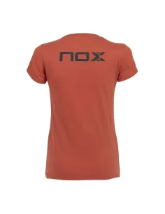 Camiseta Basic Nox Mujer | Ofertas de pádel 2
